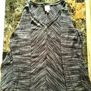 Knox Rose Women's Long Sleeve Sweater Size XL